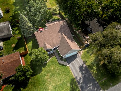 Tiny photo for 2402 Meridian Drive, Joliet, IL 60431 (MLS # 12468093)