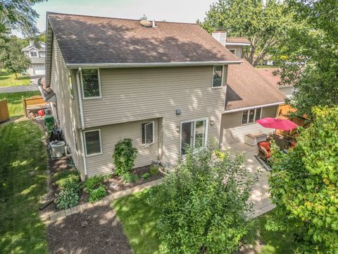 Tiny photo for 2402 Meridian Drive, Joliet, IL 60431 (MLS # 12468093)