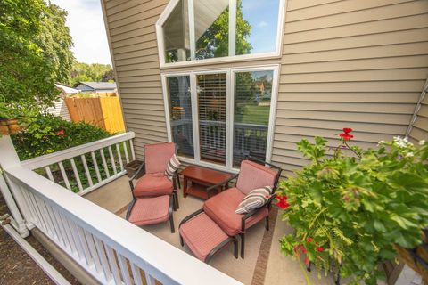 Tiny photo for 2402 Meridian Drive, Joliet, IL 60431 (MLS # 12468093)
