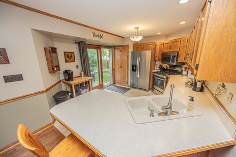 Tiny photo for 2402 Meridian Drive, Joliet, IL 60431 (MLS # 12468093)