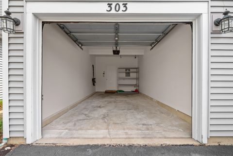 Tiny photo for 303 Glen Leven Court #303, Schaumburg, IL 60194 (MLS # 12637019)