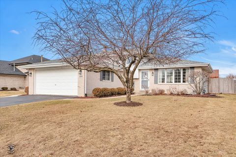 Photo of 2909 Bisbee Drive, Joliet, IL 60432 (MLS # 12544581)