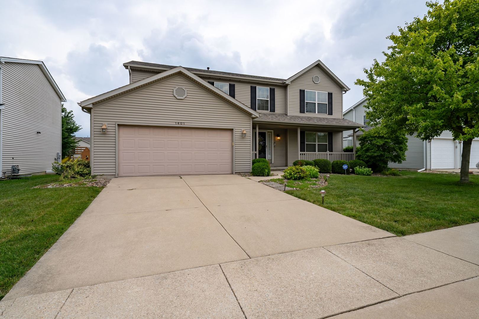 1401 Ballyshannon Drive
