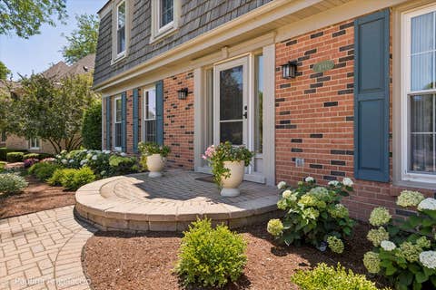 Tiny photo for Barrington, IL 60010 (MLS # 12719748)