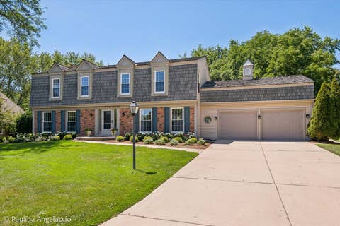 Tiny photo for Barrington, IL 60010 (MLS # 12719748)