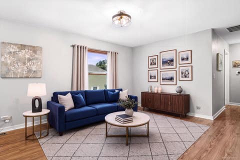 Tiny photo for 1105 Mount Vernon Court #A, Wheaton, IL 60189 (MLS # 12734407)