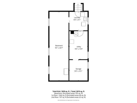 Tiny photo for 8019 46th Street, Lyons, IL 60534 (MLS # 12748478)