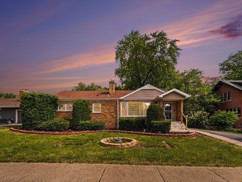 Photo of 1650 Cedar Road, Homewood, IL 60430 (MLS # 12714411)