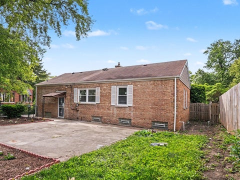 Tiny photo for 1650 Cedar Road, Homewood, IL 60430 (MLS # 12714411)