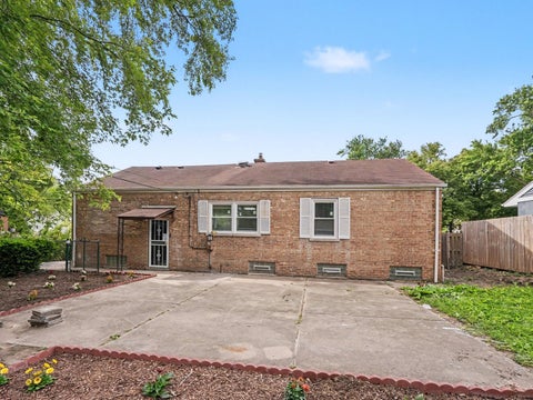 Tiny photo for 1650 Cedar Road, Homewood, IL 60430 (MLS # 12714411)