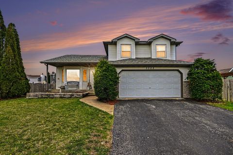 Tiny photo for 3322 Theodore Street, Joliet, IL 60431 (MLS # 12619333)