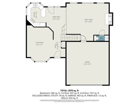 Tiny photo for 3322 Theodore Street, Joliet, IL 60431 (MLS # 12619333)