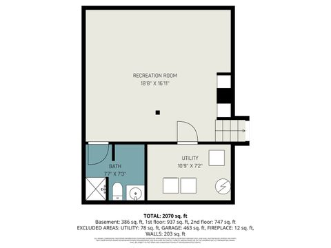 Tiny photo for 3322 Theodore Street, Joliet, IL 60431 (MLS # 12619333)