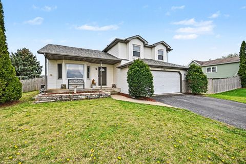 Photo of 3322 Theodore Street, Joliet, IL 60431 (MLS # 12619333)