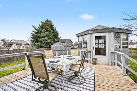 Tiny photo for 3322 Theodore Street, Joliet, IL 60431 (MLS # 12619333)