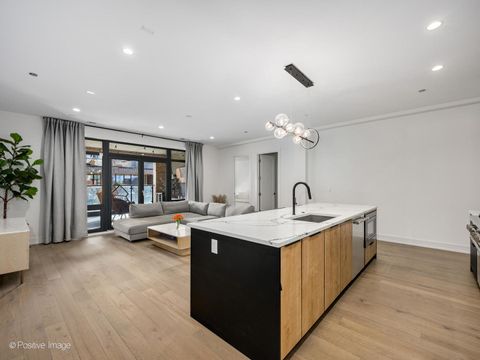 Tiny photo for 2343 N Elston Court #2W, Chicago, IL 60614 (MLS # 12468487)