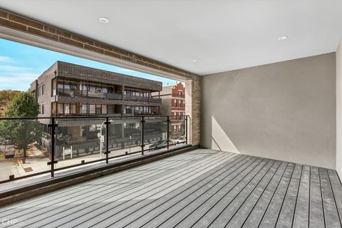 Tiny photo for 2343 N Elston Court #2W, Chicago, IL 60614 (MLS # 12468487)