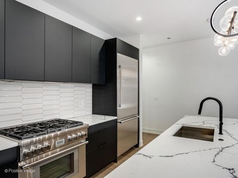 Tiny photo for 2343 N Elston Court #2W, Chicago, IL 60614 (MLS # 12468487)