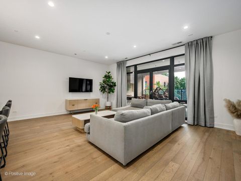 Tiny photo for 2343 N Elston Court #2W, Chicago, IL 60614 (MLS # 12468487)