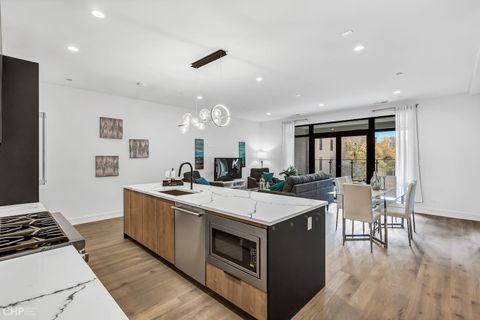 Tiny photo for 2343 N Elston Court #2W, Chicago, IL 60614 (MLS # 12468487)