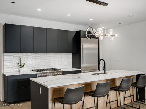 Tiny photo for 2343 N Elston Court #2W, Chicago, IL 60614 (MLS # 12468487)