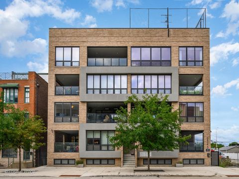 Photo of 2343 N Elston Court #2W, Chicago, IL 60614 (MLS # 12468487)