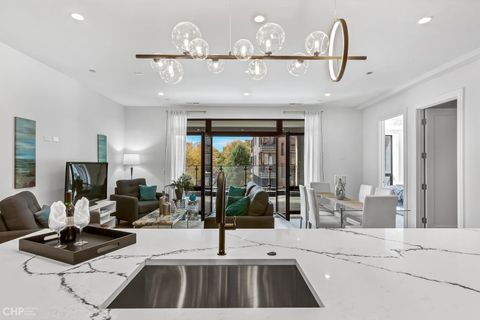 Tiny photo for 2343 N Elston Court #2W, Chicago, IL 60614 (MLS # 12468487)