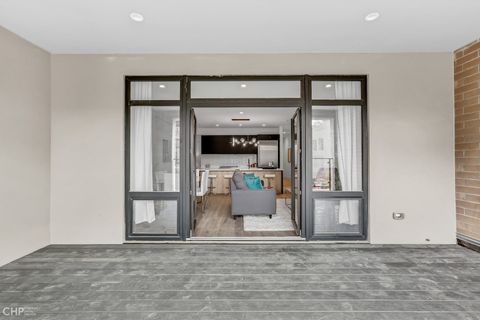 Tiny photo for 2343 N Elston Court #2W, Chicago, IL 60614 (MLS # 12468487)