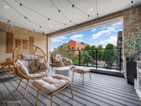 Tiny photo for 2343 N Elston Court #2W, Chicago, IL 60614 (MLS # 12468487)