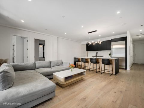 Tiny photo for 2343 N Elston Court #2W, Chicago, IL 60614 (MLS # 12468487)