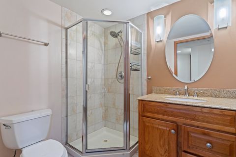 Tiny photo for 4833 N Olcott Avenue #307, Harwood Heights, IL 60706 (MLS # 12468909)