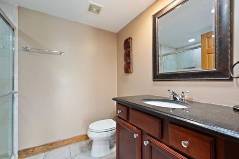 Tiny photo for 4833 N Olcott Avenue #307, Harwood Heights, IL 60706 (MLS # 12468909)