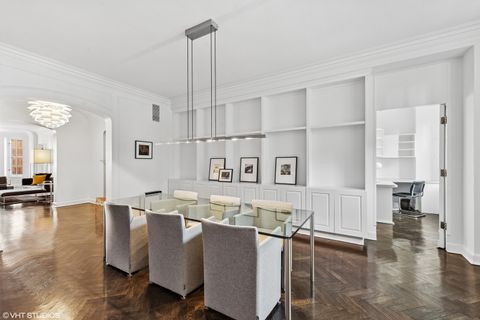 A home in Chicago