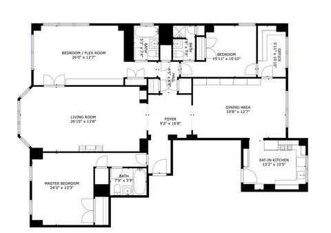 A home in Chicago