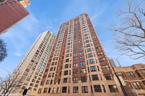 A home in Chicago