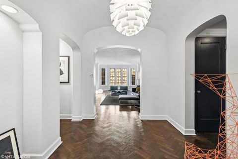 A home in Chicago