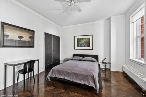 A home in Chicago