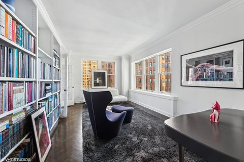 A home in Chicago