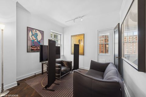 A home in Chicago