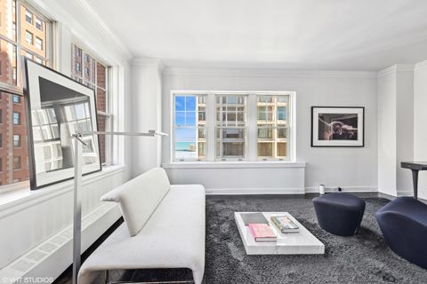 A home in Chicago