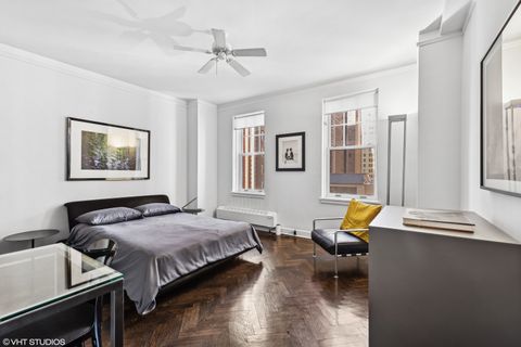 A home in Chicago