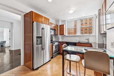 A home in Chicago