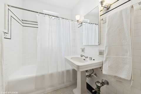 A home in Chicago