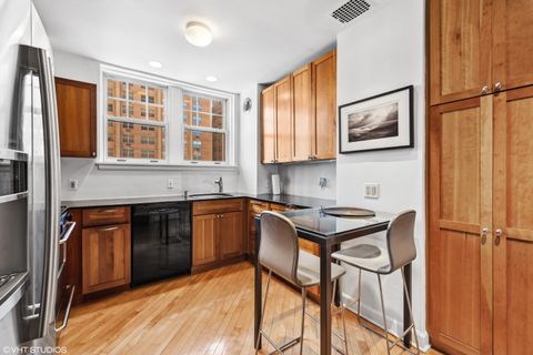 A home in Chicago