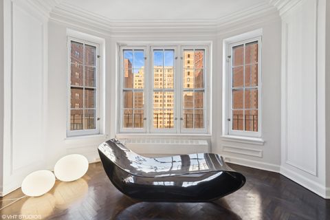A home in Chicago