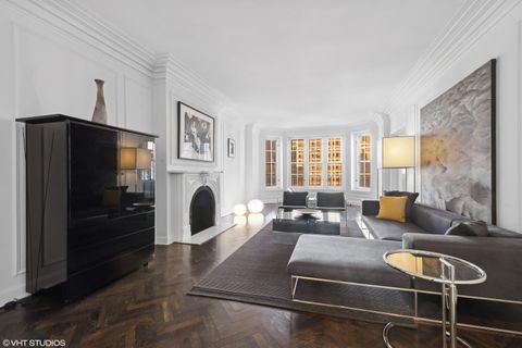 A home in Chicago