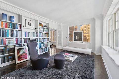 A home in Chicago