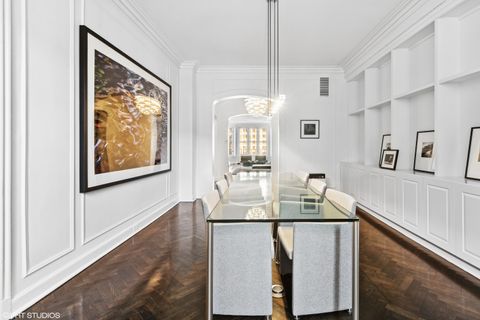 A home in Chicago