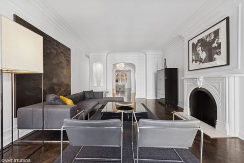 A home in Chicago