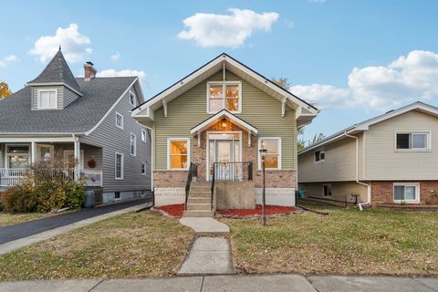 A home in Des Plaines